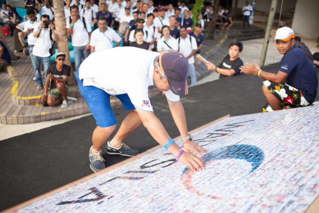 sentosa team building