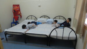 st john island chalet booking