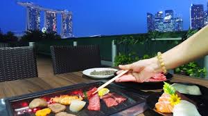 tenkaichi japanese bbq marina square