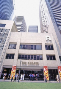 the arcade singapore