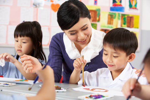 the preparatory place