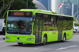 used bus for sale singapore