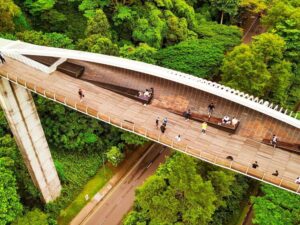 where to run in singapore