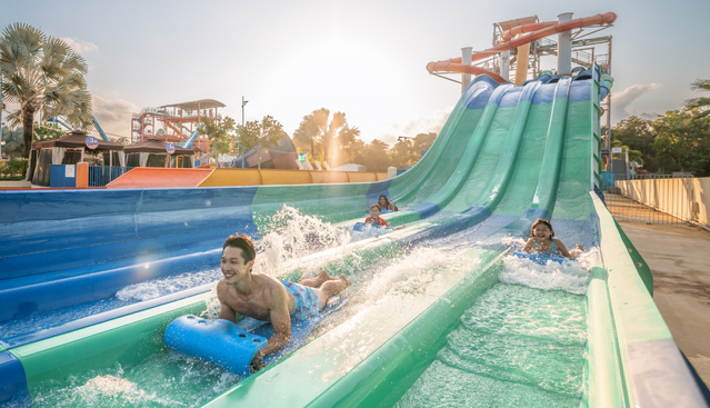 wild wild wet ticket price for ntuc member