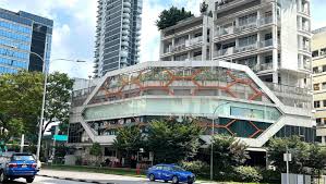 Overview of 456 Balestier Road