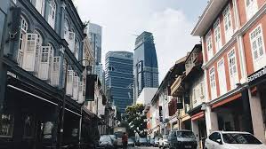 best lunch places singapore