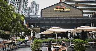 beast and butterflies