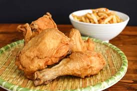 best fried chicken singapore