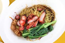 chef kang wanton mee