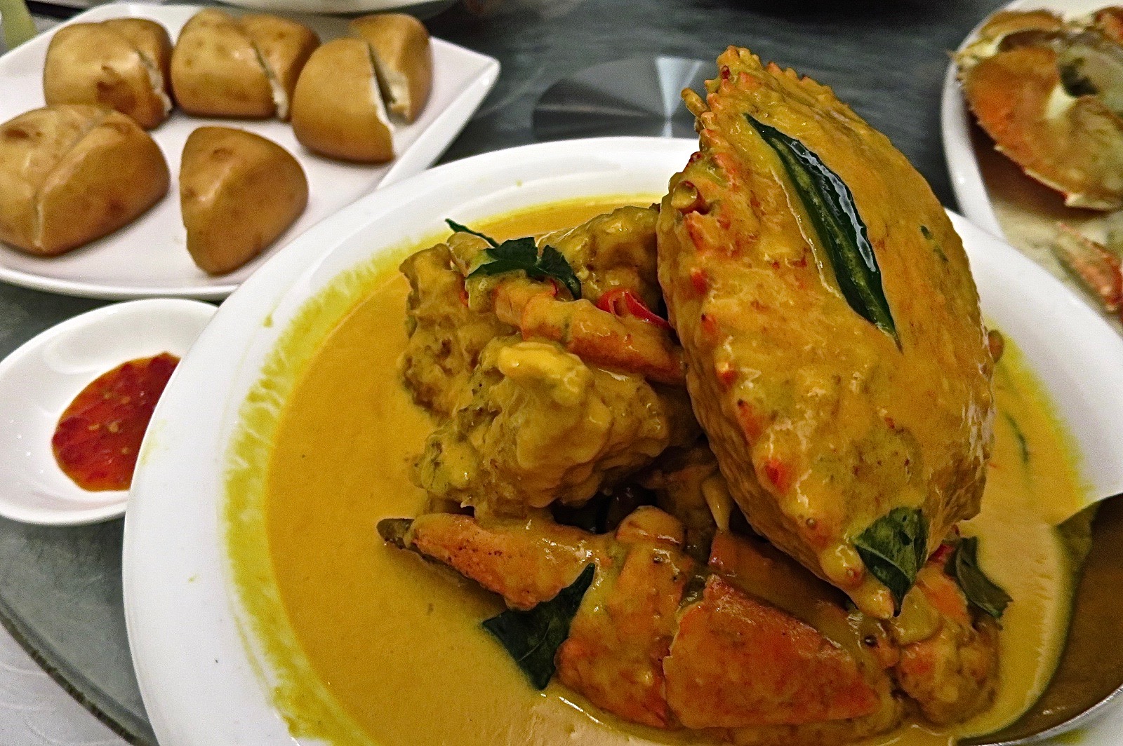 chin huat live seafood menu