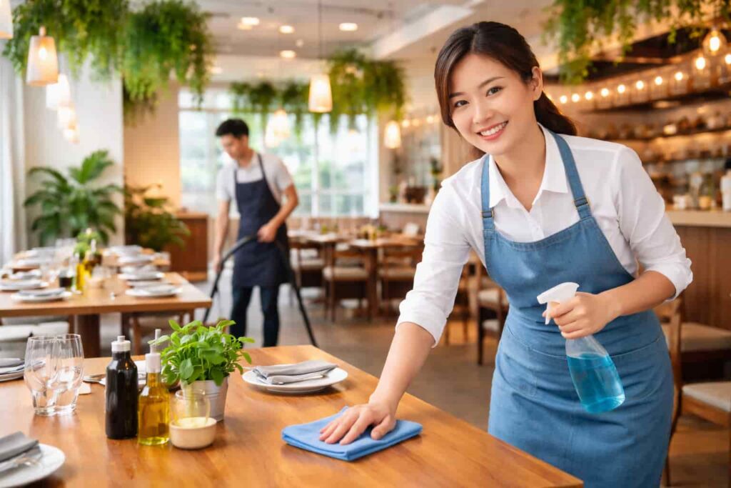 Why Clean Restaurants Create Better Dining Experiences in Singapore