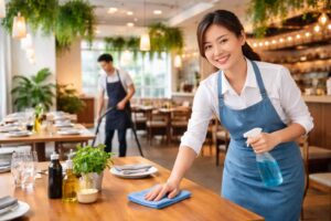Why Clean Restaurants Create Better Dining Experiences in Singapore