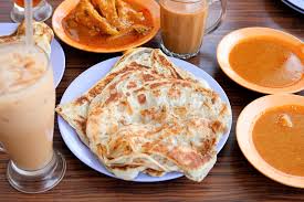 crispy roti prata