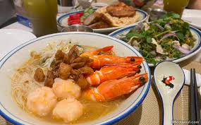 da dong prawn noodles