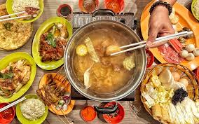 feng sheng chicken rice