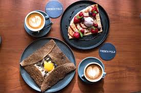 french fold telok ayer