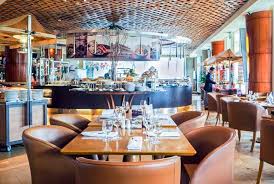 fullerton hotel buffet