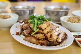 hup seng duck rice