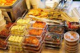 international plaza food