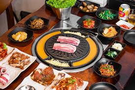 korean bbq tanjong pagar