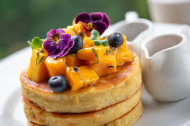 mandarin gallery food