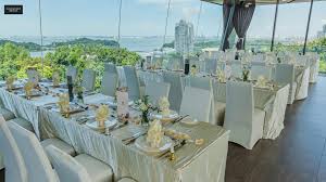 mount faber peak wedding