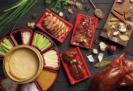 peking duck singapore