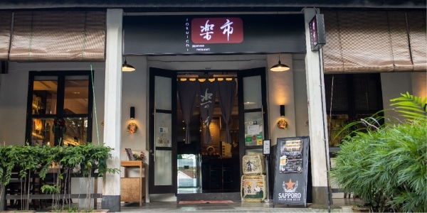 rakuichi japanese restaurant