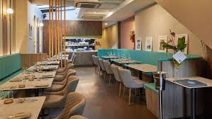 rhubarb le restaurant review