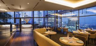 romantic restaurants singapore