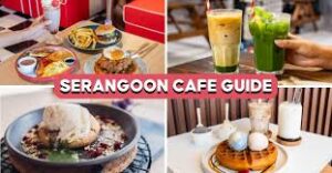 serangoon garden cafe