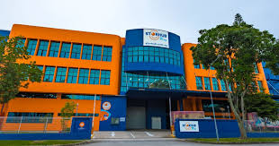 storhub self storage changi