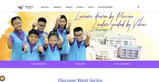 west spring primary school ranking