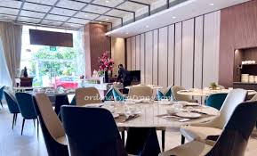 yi qian private dining
