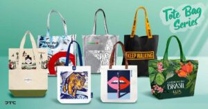 Why Singapore Brands Are Betting Big on Custom Reusable Grocery Bags
