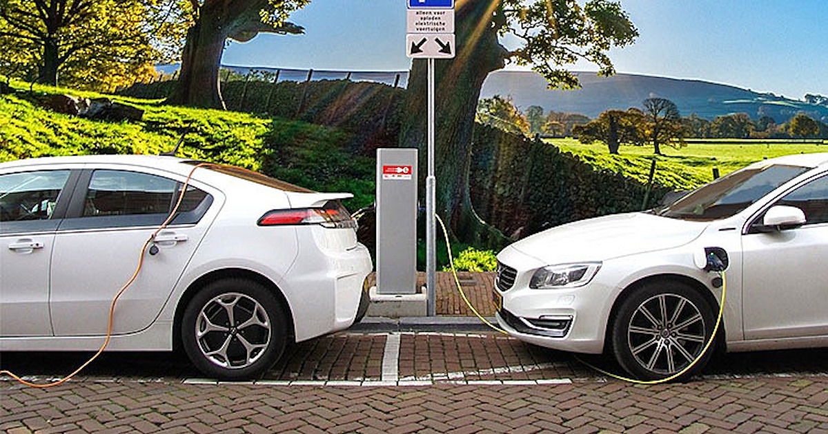 EV Rentals