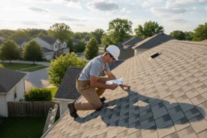 Home Inspection Guide Approach to Your Property