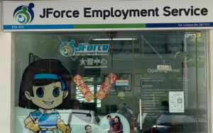JForce Employment Service: Bringing Families Together with Trusted Domestic Helpers