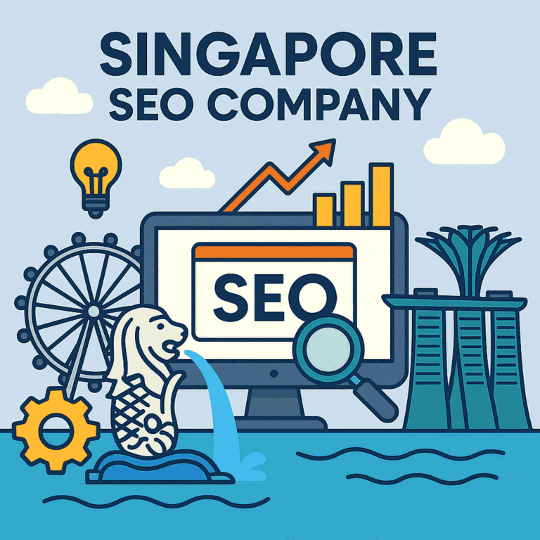 SEO Agency Singapore: How to Choose the Right Partner for Growth