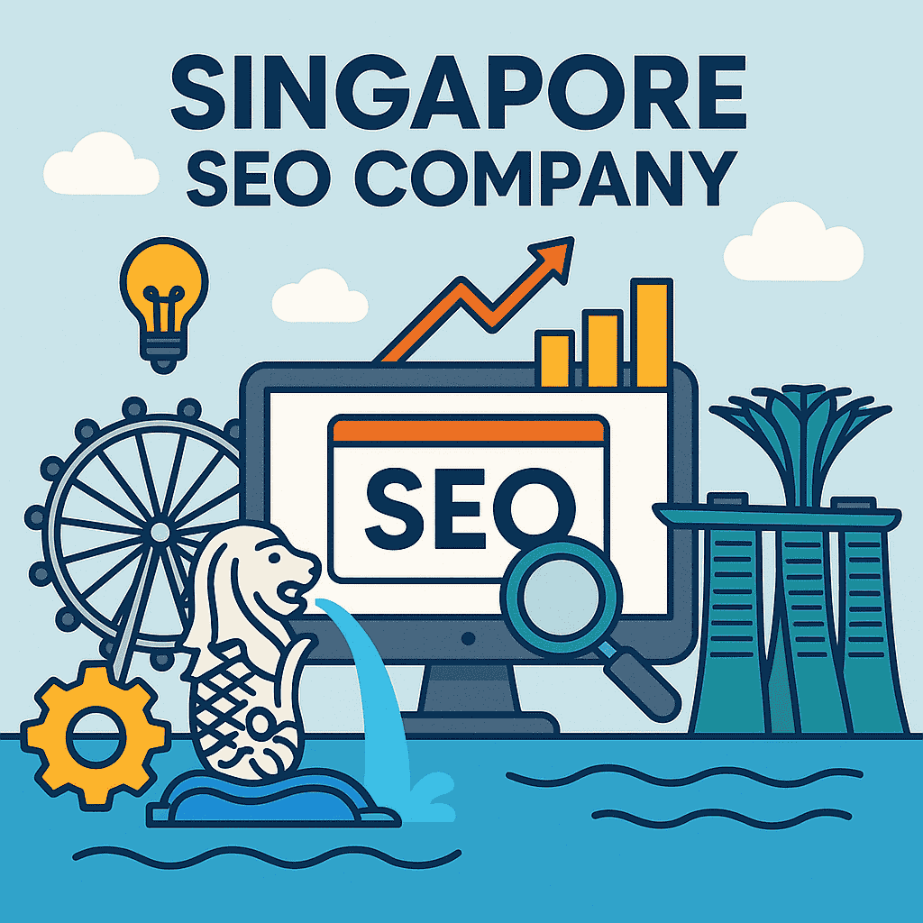 SEO Agency Singapore