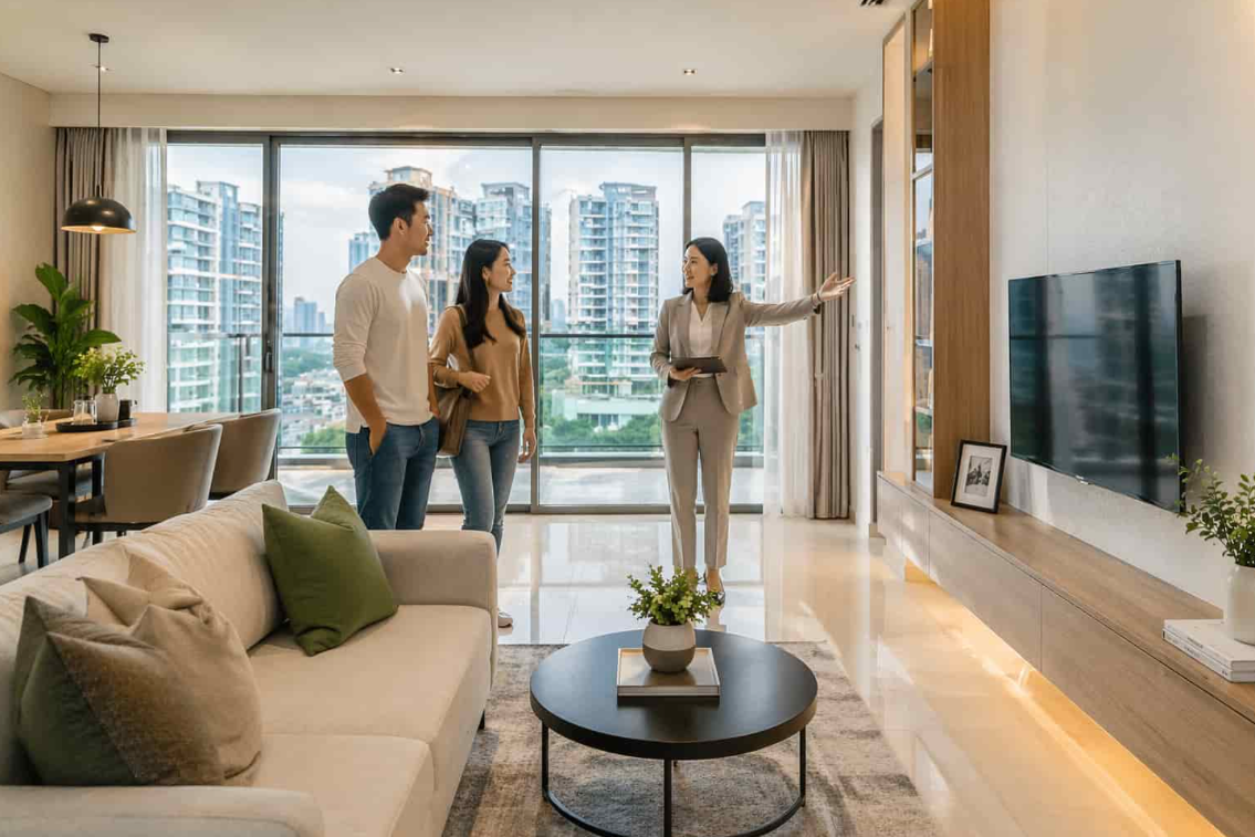 Singapore Real Estate