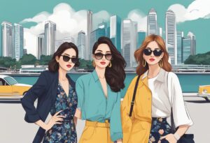 Singapore Girls Tumblr Aesthetic, Fashion and Culture