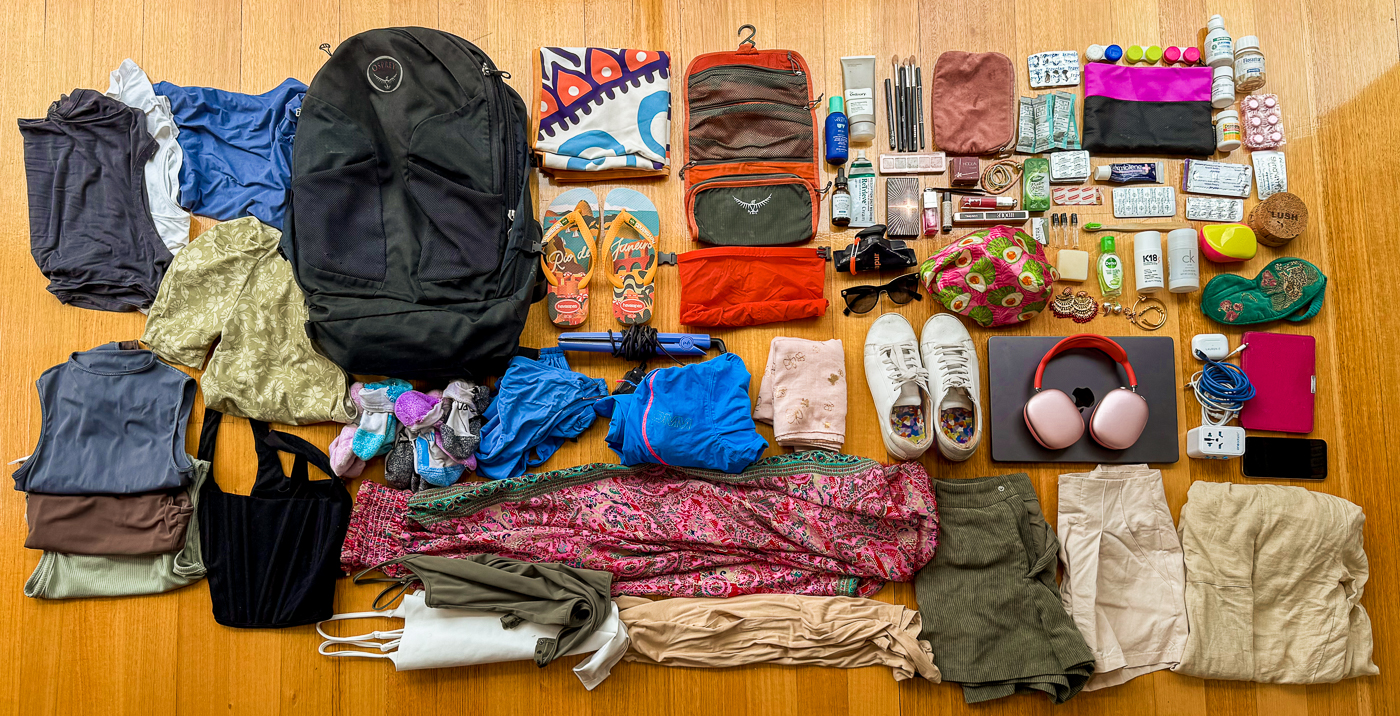 Smart Packing Guide Singapore