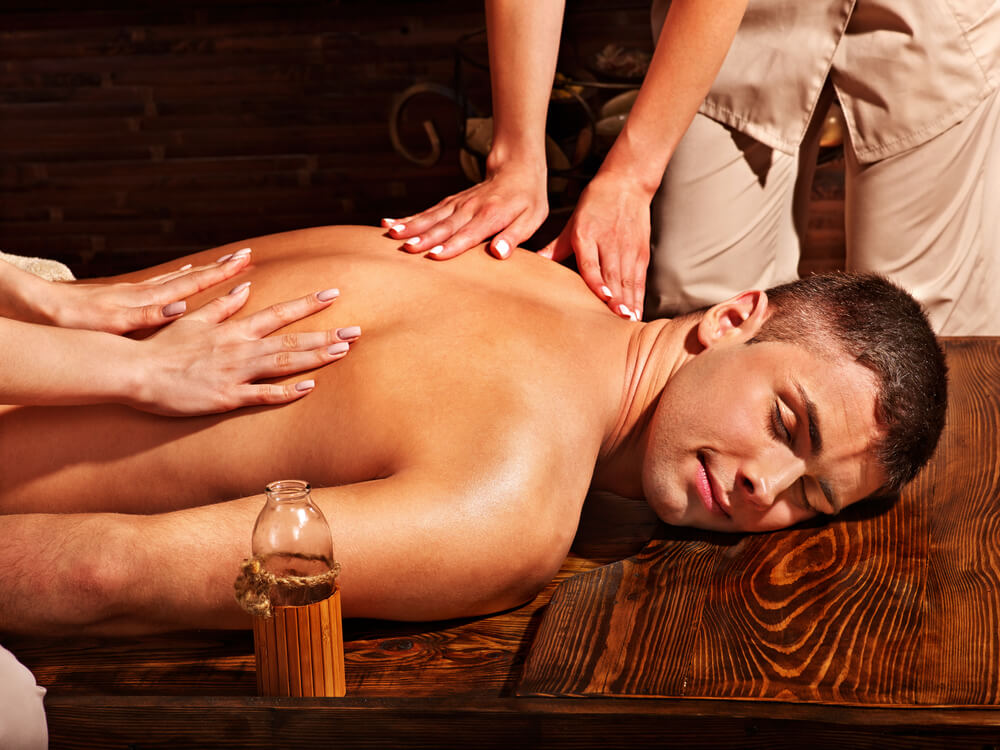 best body to body massage in singapore