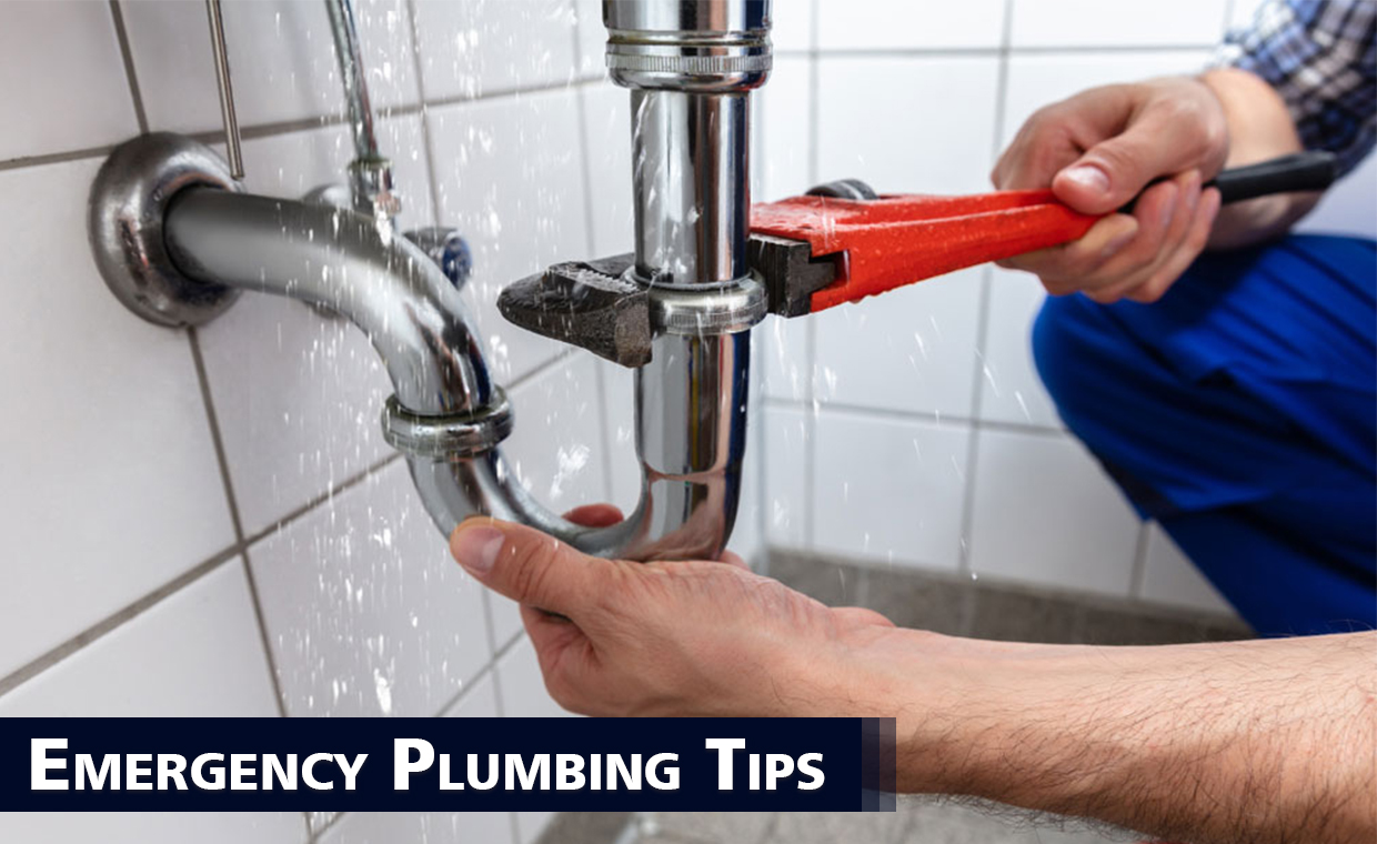 emergency plumbing tips