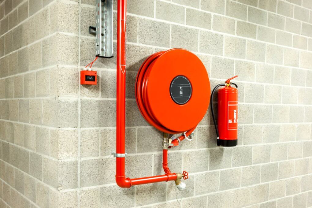 fire hose reel singapore