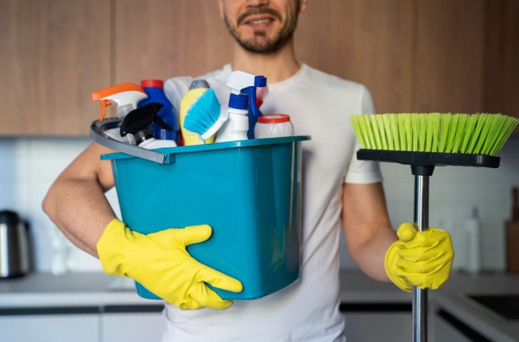home cleaning tips singapore
