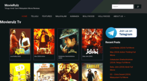 Movierulz 2025: Latest Movies, Download & Streaming Guide
