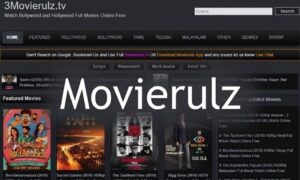 Movierulz Page 3: Complete Guide to Latest Movies, Access,
