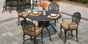 outdoor dining chairs